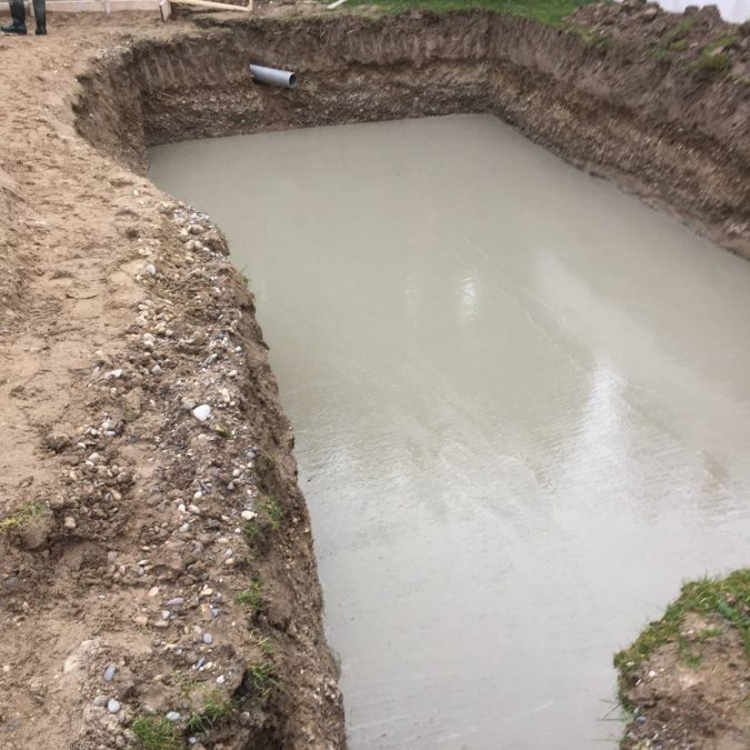 Terrassement Montbéliard 1