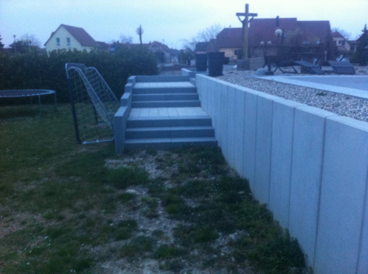 IMG_7209 | TPDC Qu’est-ce qu’un mur de soutènement en béton ? Illzach