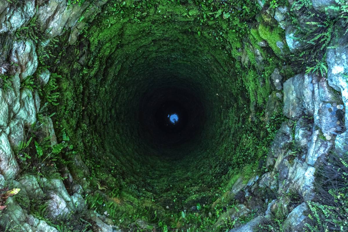 PUITPERDU | TPDC Pourquoi poser un puits perdu ? Saint-Louis