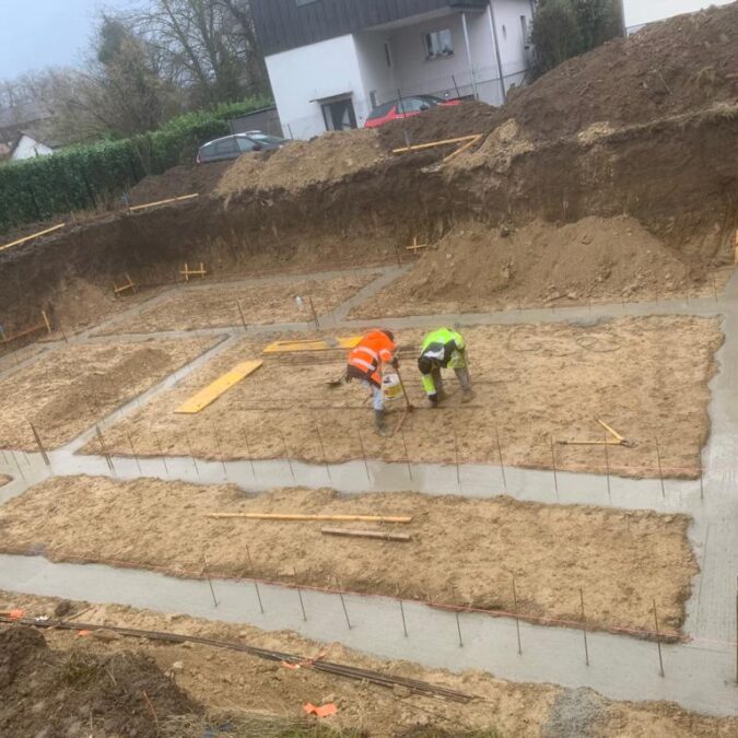 Terrassement Kingersheim 2