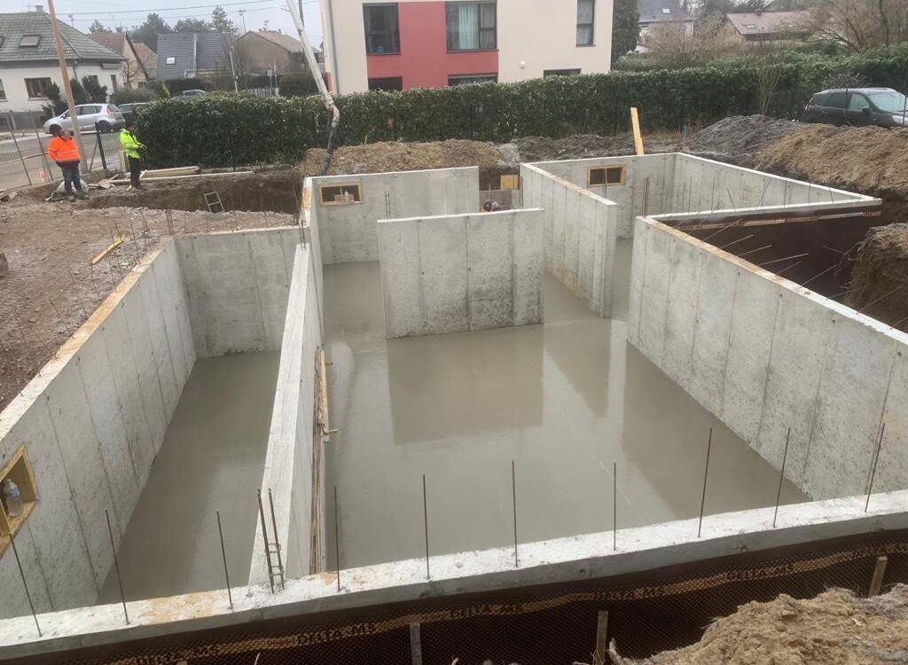 Gros oeuvre Montbéliard