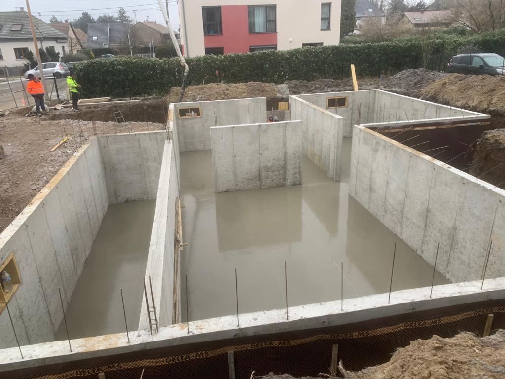 Gros oeuvre Montbéliard