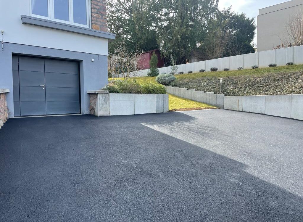 Aménagements extérieurs Belfort