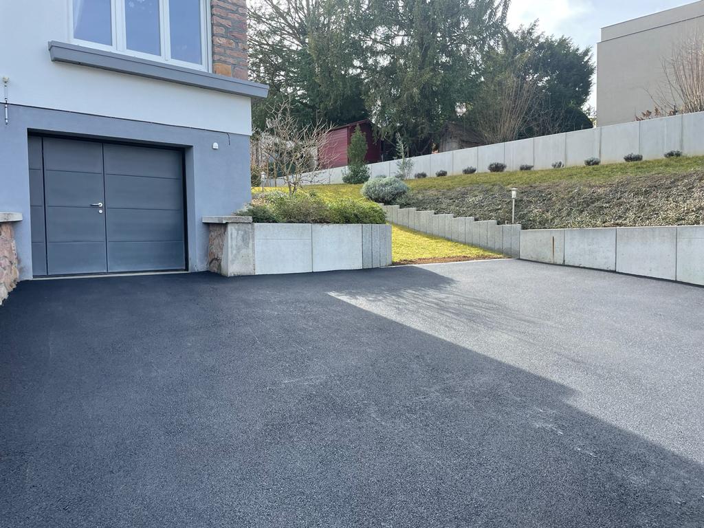 Aménagements extérieurs Belfort