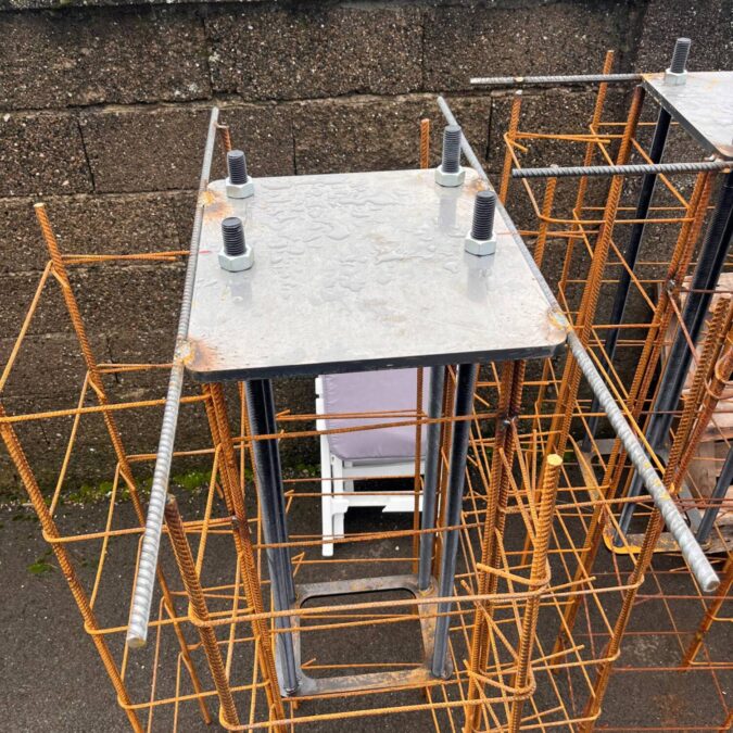 Gros oeuvre Rixheim 9