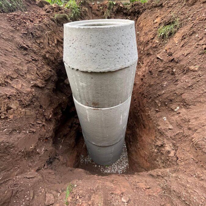 Assainissement Kingersheim 2