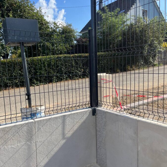 Aménagements extérieurs Wittenheim 4