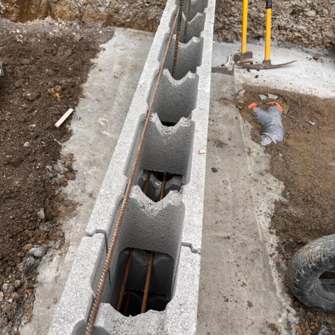 Gros oeuvre Riedisheim 5