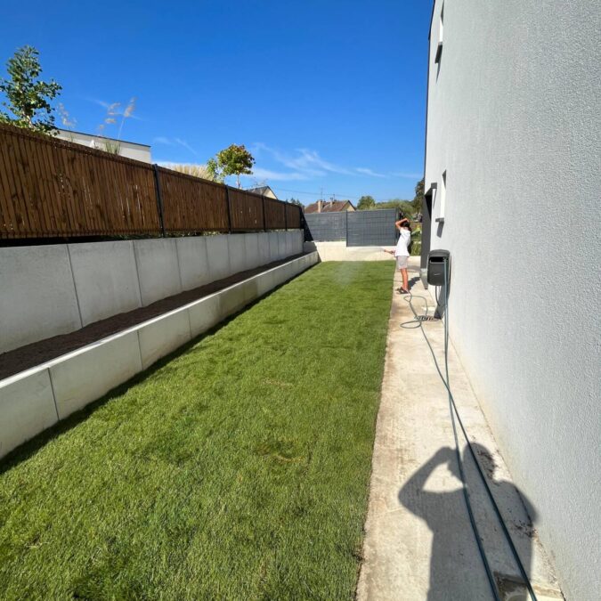 Aménagements extérieurs Rixheim 6