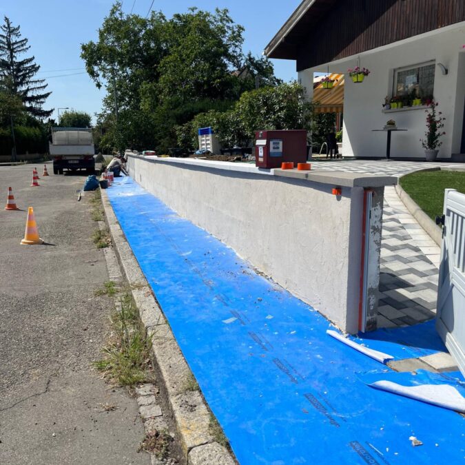 Aménagements extérieurs Colmar 9