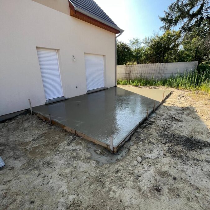 Gros oeuvre Illzach 14