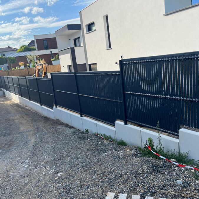 Aménagements extérieurs Illzach 11