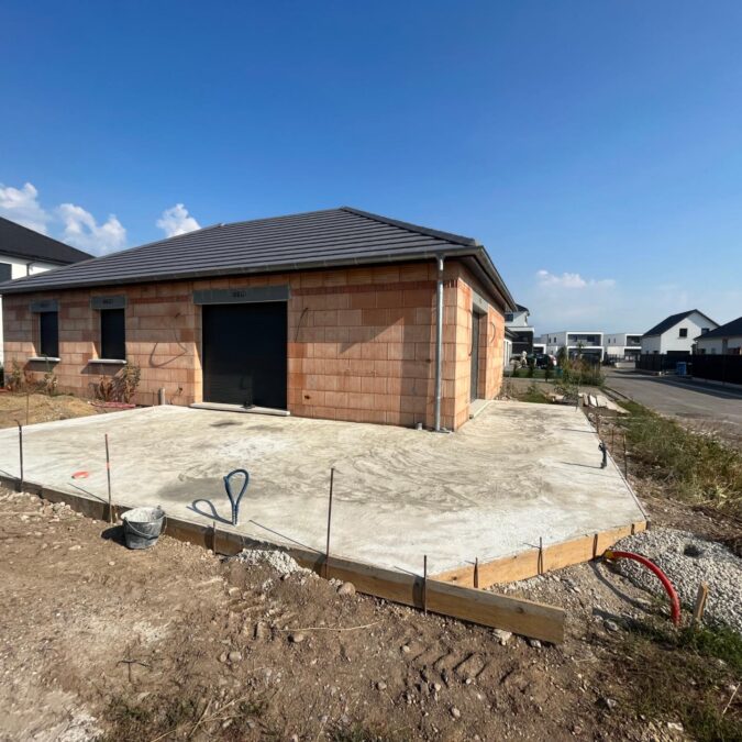 Gros oeuvre Guebwiller 15