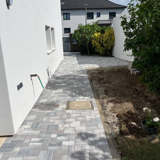 Aménagements extérieurs Montbéliard 14