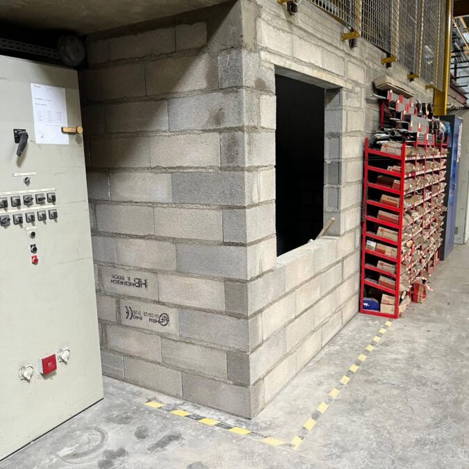 Gros oeuvre Riedisheim 17