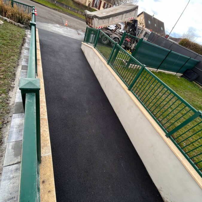 Aménagements extérieurs Guebwiller 1