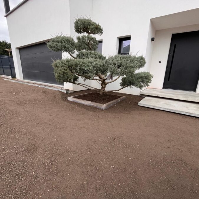 Aménagements extérieurs Montbéliard 2