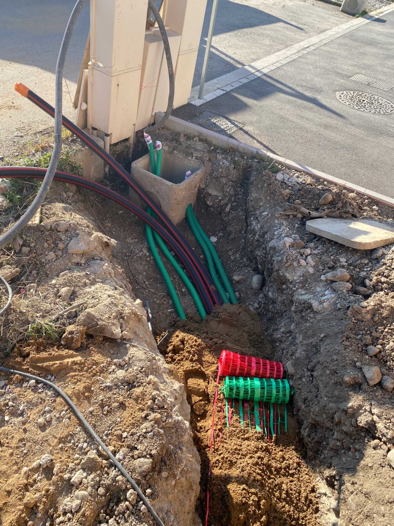 TPDC19 | TPDC Travaux de VRD et assainissement professionnel à Richwiller et dans le Haut-Rhin Mulhouse 0